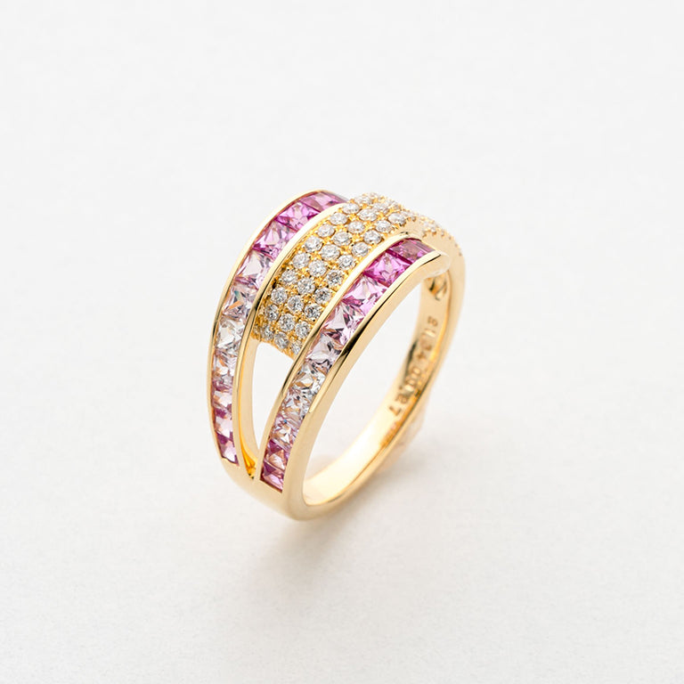 1229 Gradation  ring