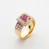 0846 Gradation  ring