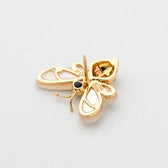 2780 Meluce  Brooch bee