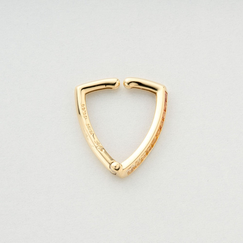 6118 33 EAR CUFF EARCAF