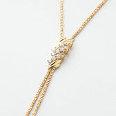 1454 UrbanShape  necklace