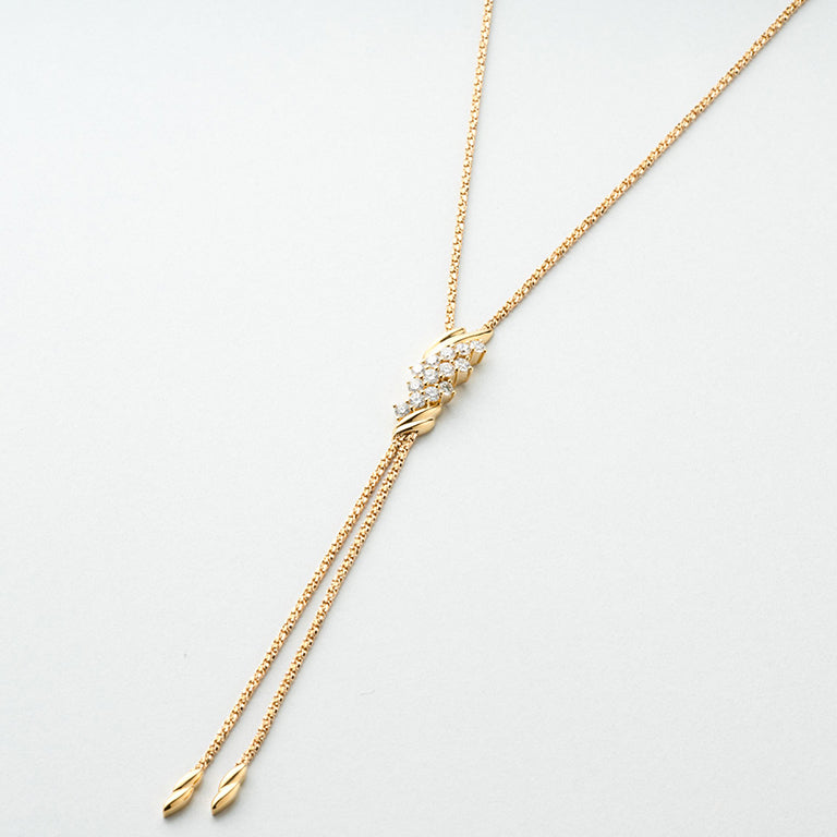 1454 UrbanShape  necklace