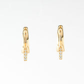 6052 33 Earrings