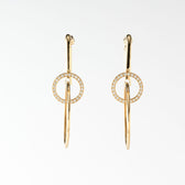 6054 33 Earrings