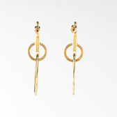 6054 33 Earrings