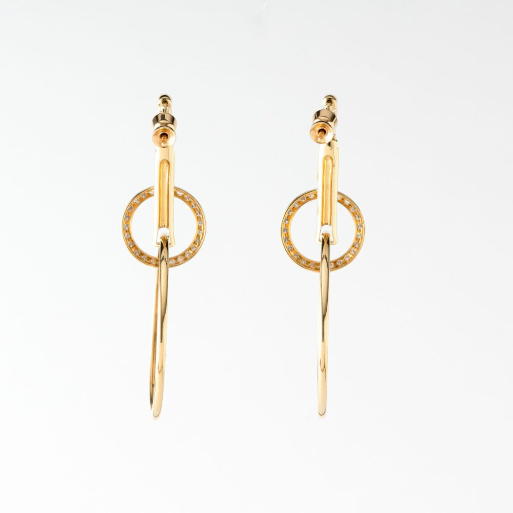 6054 33 Earrings