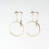 6054 33 Earrings