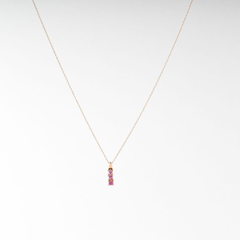 3005 Petit Monde  necklace