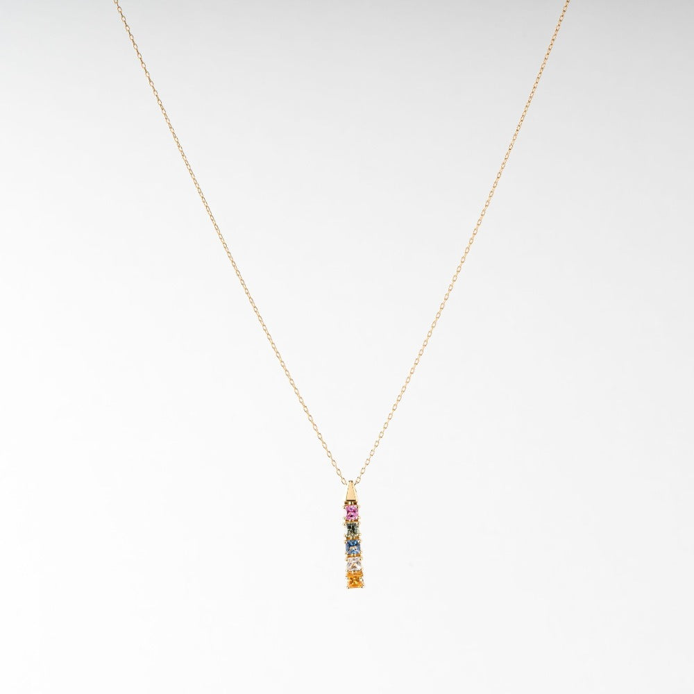 3006 Petit Monde  necklace